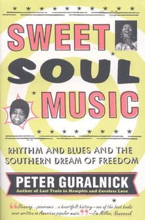 Sweet Soul Music voorzijde