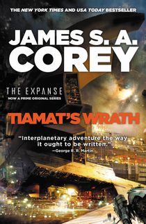 Corey, J: Tiamat's Wrath