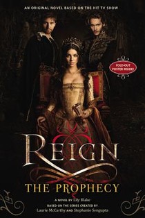 Reign: The Prophecy voorzijde