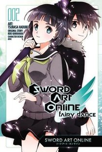 Sword Art Online: Fairy Dance, Vol. 2 (Manga)