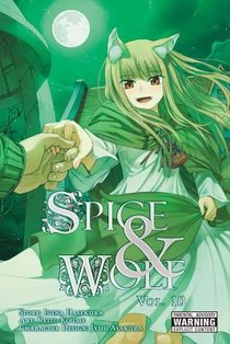 Spice And Wolf: Vol 10 - Manga