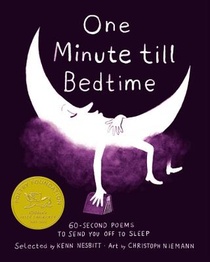 One Minute Till Bedtime voorzijde