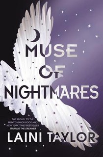 MUSE OF NIGHTMARES voorzijde