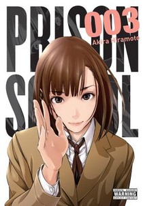 Prison School, Vol. 3