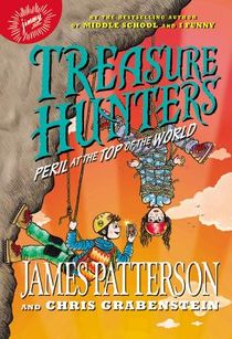 Treasure Hunters: Peril at the Top of the World voorzijde