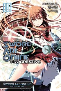 Sword Art Online Progressive, Vol. 3 (Manga)