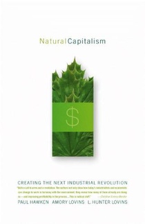 Natural Capitalism voorzijde