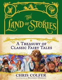 LAND OF STORIES A TREAS OF CLA