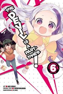 The Devil Is a Part-Timer!, Vol. 6 (Manga)