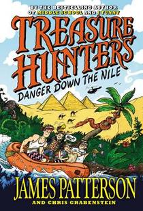 TREAS HUNTERS DANGER DOWN THE
