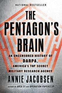 The Pentagon's Brain voorzijde