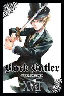 Black Butler, Vol. 17 voorzijde