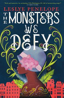 MONSTERS WE DEFY