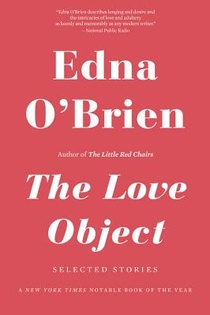 The Love Object: Selected Stories voorzijde