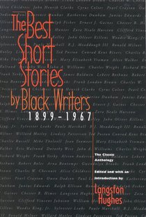 The Best Short Stories by Black Writers: 1899 - 1967 voorzijde