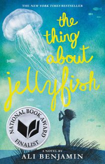 The Thing About Jellyfish voorzijde