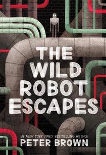 The Wild Robot Escapes: Volume 2 voorzijde