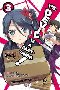 The Devil Is a Part-Timer, Vol. 3 (Manga)