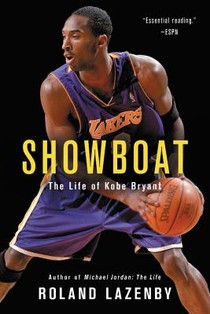 Showboat: The Life of Kobe Bryant voorzijde