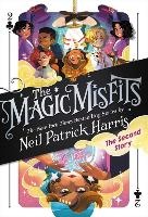 The Magic Misfits: The Second Story voorzijde