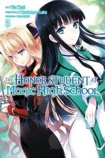 The Honor Student at Magic High School, Vol. 5 voorzijde