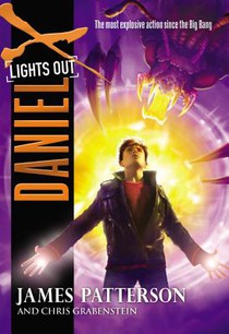 DANIEL X LIGHTS OUT -LP