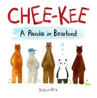 CHEE-KEE A PANDA IN BEARLAND