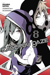 Kagerou Daze, Vol. 8 (manga)