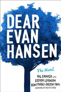 Dear Evan Hansen: The Novel voorzijde