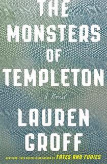 The Monsters of Templeton voorzijde