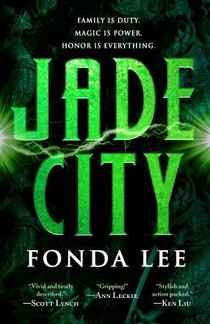 Lee, F: Jade City voorzijde