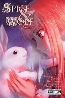 Spice and Wolf, Vol. 14 (manga)