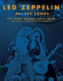 Led Zeppelin All the Songs voorzijde