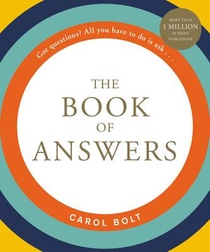 The Book of Answers voorzijde