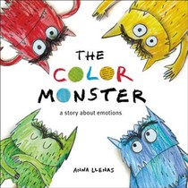 Llenas, A: Color Monster voorzijde