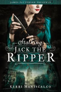 Stalking Jack the Ripper voorzijde