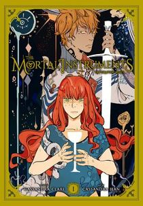 The Mortal Instruments: The Graphic Novel, Vol. 1 voorzijde