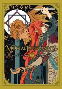 The Mortal Instruments Graphic Novel, Vol. 2 voorzijde