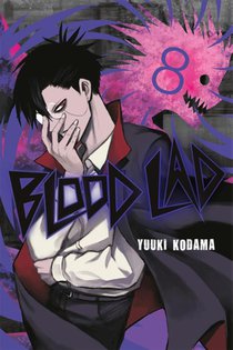 Blood Lad, Vol. 8