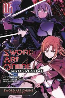 Sword Art Online Progressive, Vol. 5 (Manga)