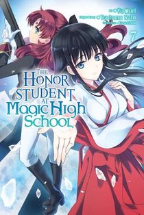 The Honor Student at Magic High School, Vol. 7 voorzijde