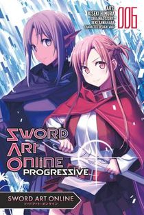 SWORD ART ONLINE PROGRESSIVE GN 6 voorzijde