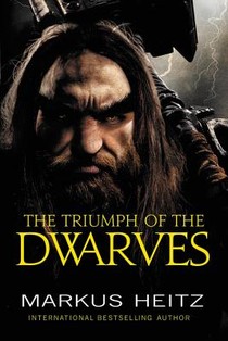 The Triumph of the Dwarves voorzijde