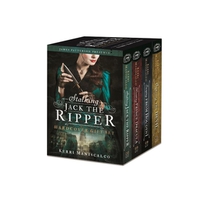 The Stalking Jack the Ripper Series Hardcover Gift Set voorzijde