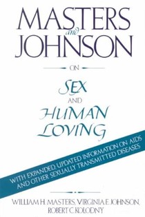 Masters and Johnson on Sex and Human Loving voorzijde