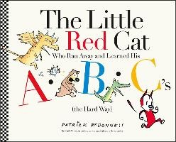 LITTLE RED CAT WHO RAN AWAY &