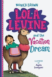 Lola Levine and the Vacation Dream voorzijde