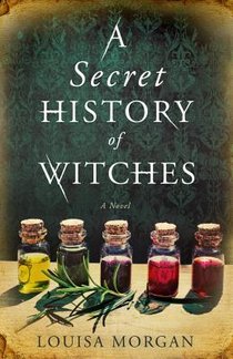 A Secret History of Witches voorzijde