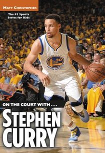 On the Court with... Stephen Curry voorzijde