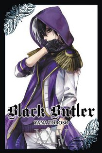 Black Butler, Vol. 24 voorzijde